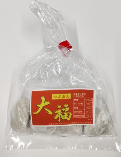 徳用大福つぶあん
