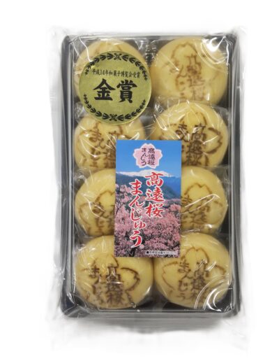 高遠桜まんじゅう